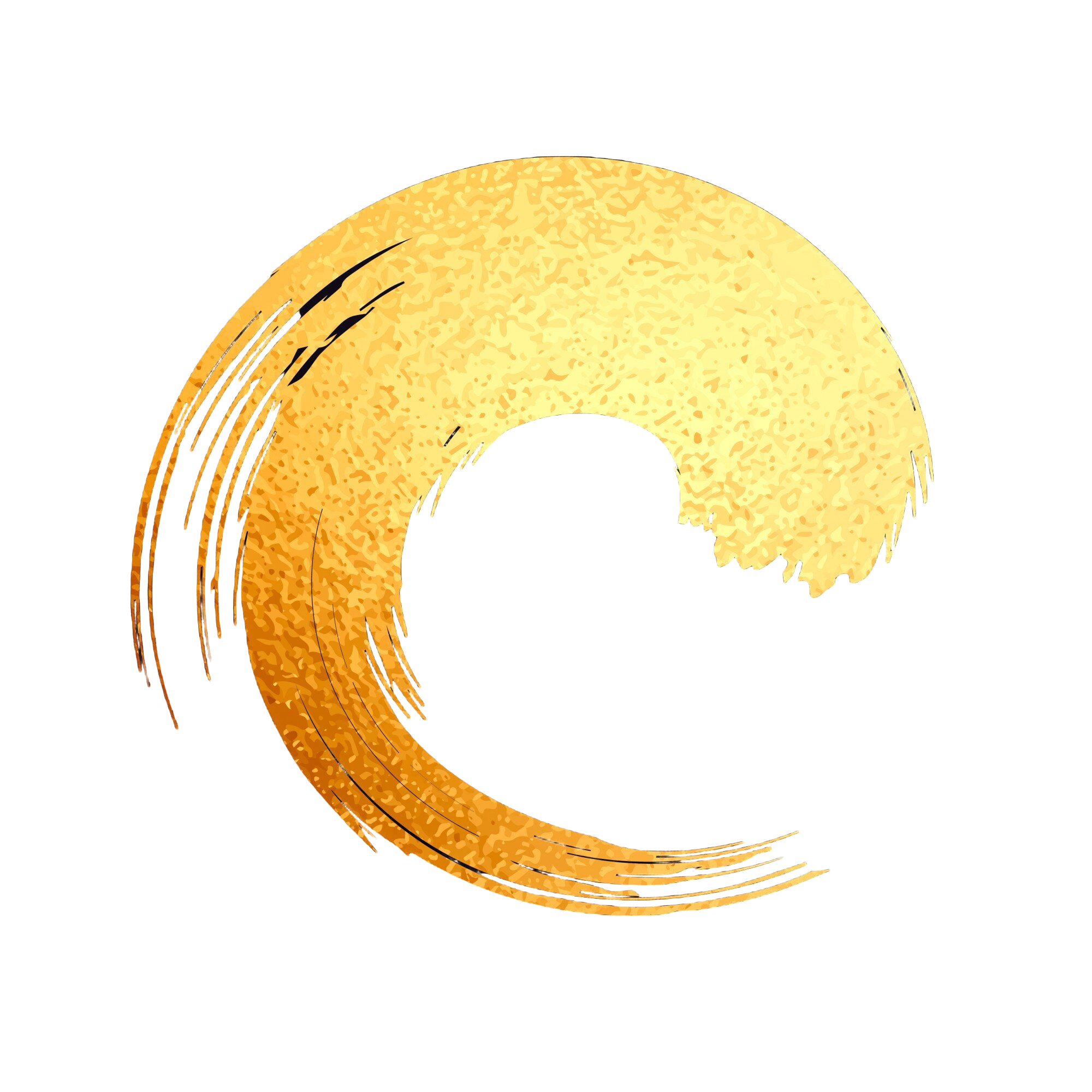 Goldene Welle